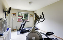 Tealing home gym construction leads