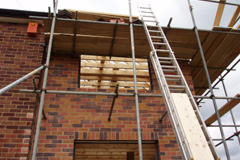 multiple storey extensions Tealing