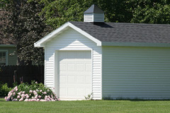 Tealing outbuilding construction costs